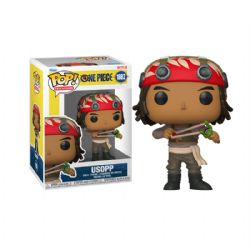 FIGURINE POP! - ANIME ONE PIECE - USOPP 4